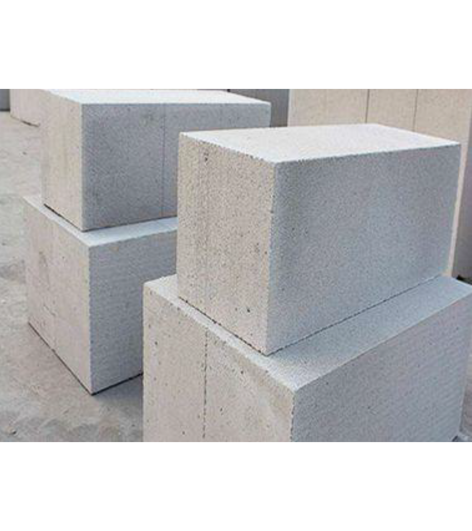 Unreinforced Autoclaved Aerated Concrete AAC Masonry Units
