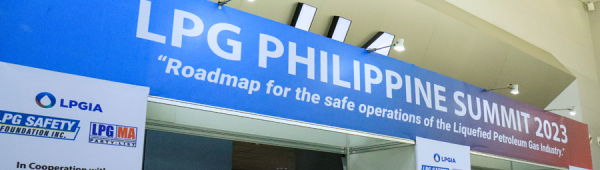 DTI-BPS participates in LPG Philippine Summit 2023