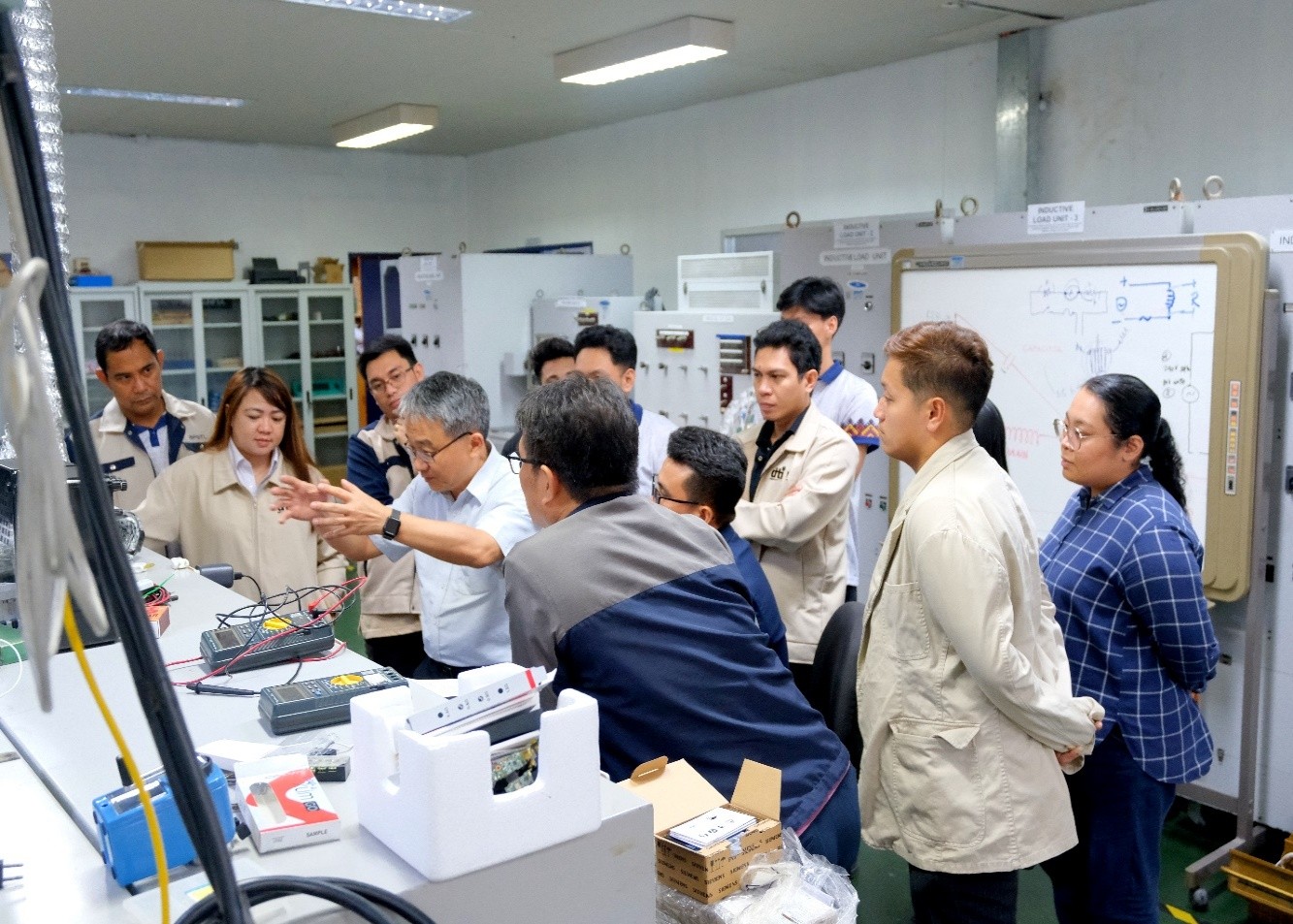 DTI to adopt global power bank safety standard by August 2025.jpg