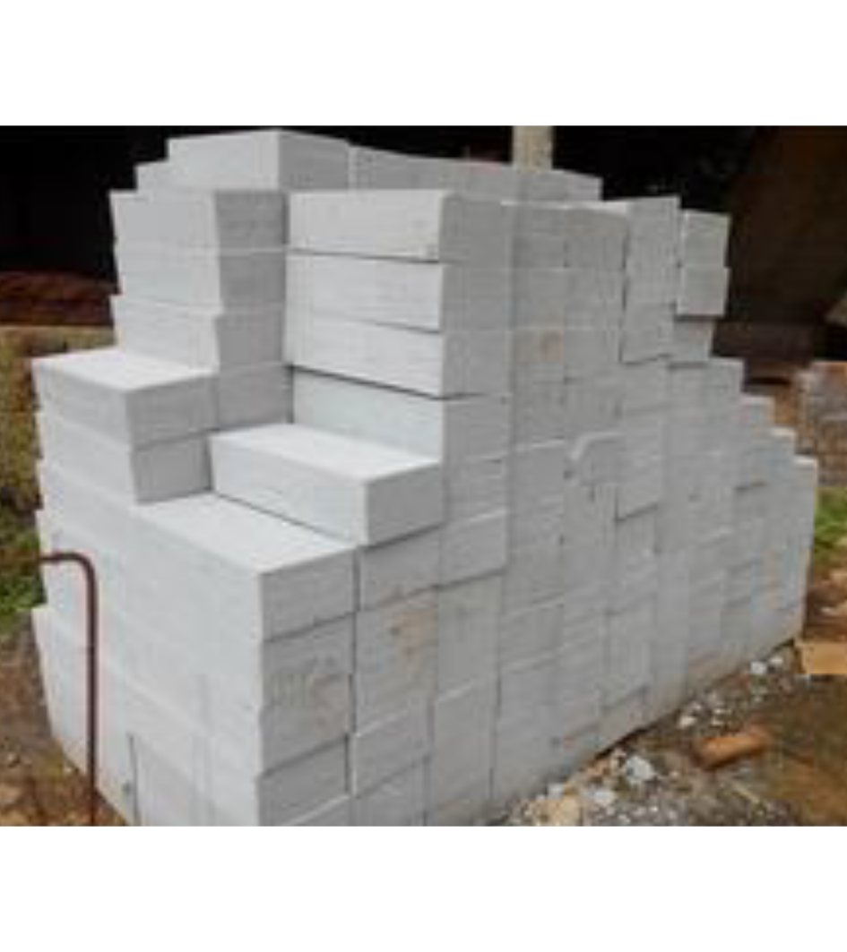 Autoclaved Aerated Concrete AAC Masonry
