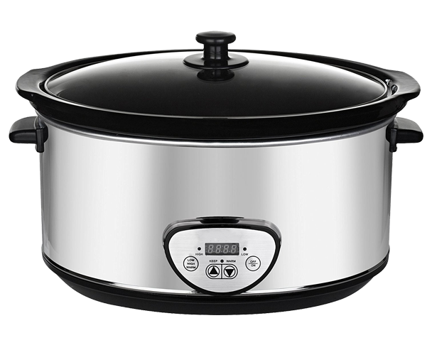 Electric slow cookers