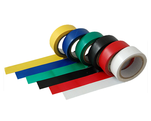 PVC electrical tapes